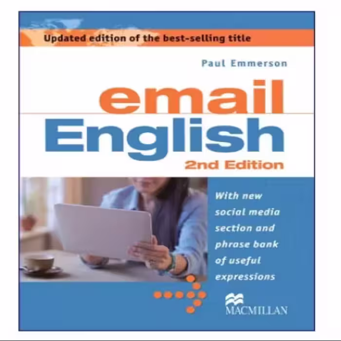 Email English 2nd Edition کتاب