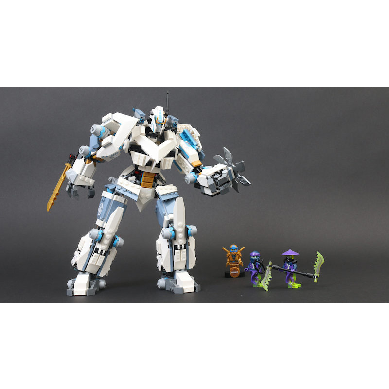 لگو مدل Ninjago کد 71738