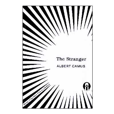 کتاب The Stranger اثر Albert Camus انتشارات الوندپویان