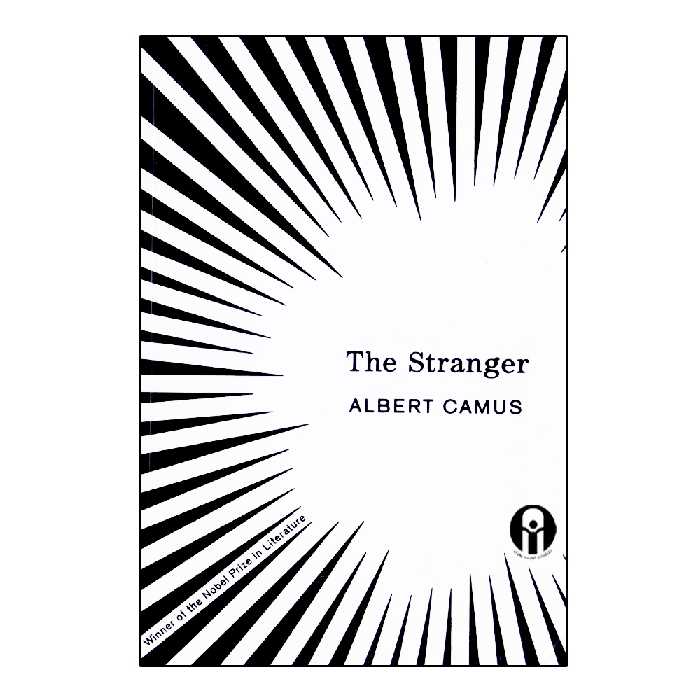 کتاب The Stranger اثر Albert Camus انتشارات الوندپویان