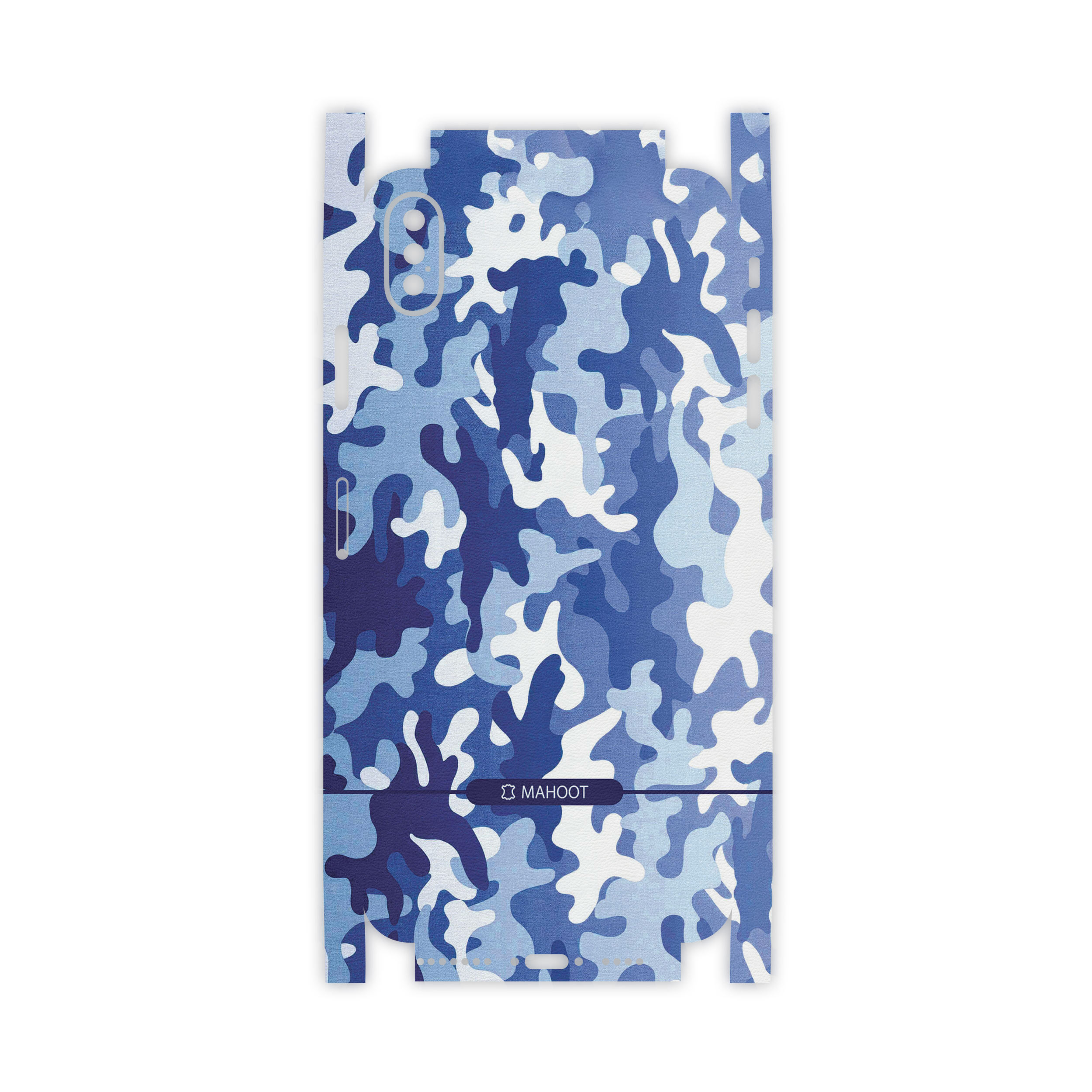 برچسب پوششی ماهوت مدل Army-Winter-FullSkin مناسب برای گوشی موبایل اپل iPhone Xs Max