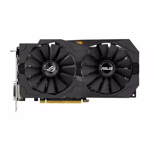 Asus STRIX-RX470-O4G-GAMING Graphics Card