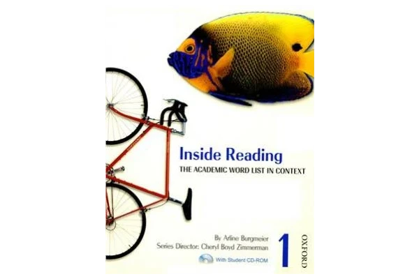 Inside Reading 1: The Academic Word List in Context - کتابخانه مجازی واتیکان