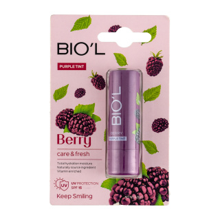 بالم لب عصاره شاتوت بیول مدل [Berry]