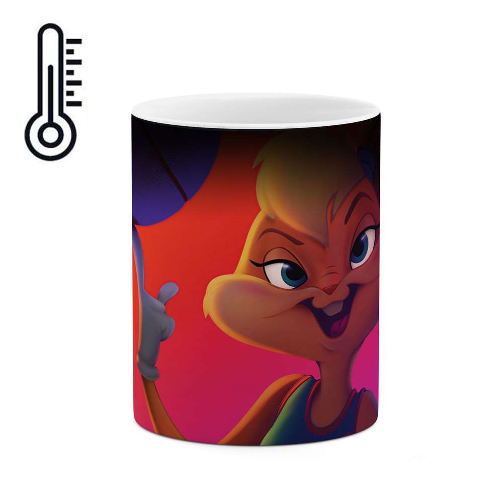 ماگ حرارتی طرح کارتون مدل mgp00602