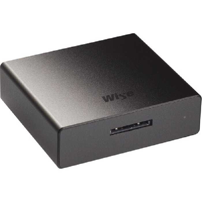 کارت ریدر Wise Advanced CFexpress Type A USB-C 3.2 Gen 2 Card Reader