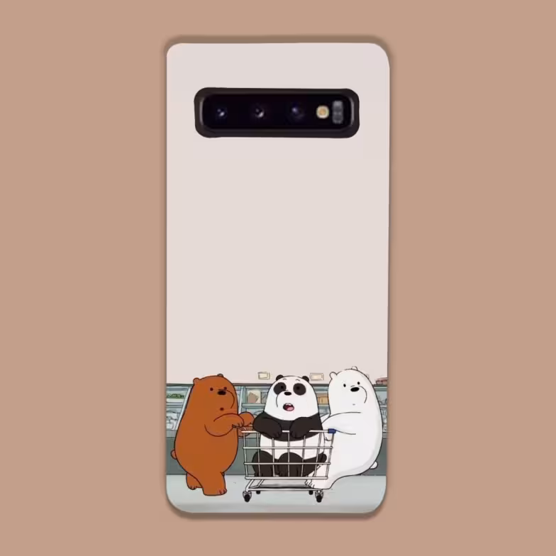 کاور گارد قاب مناسب برای گوشی موبایل سامسونگ S10 PLUS -کد 1168