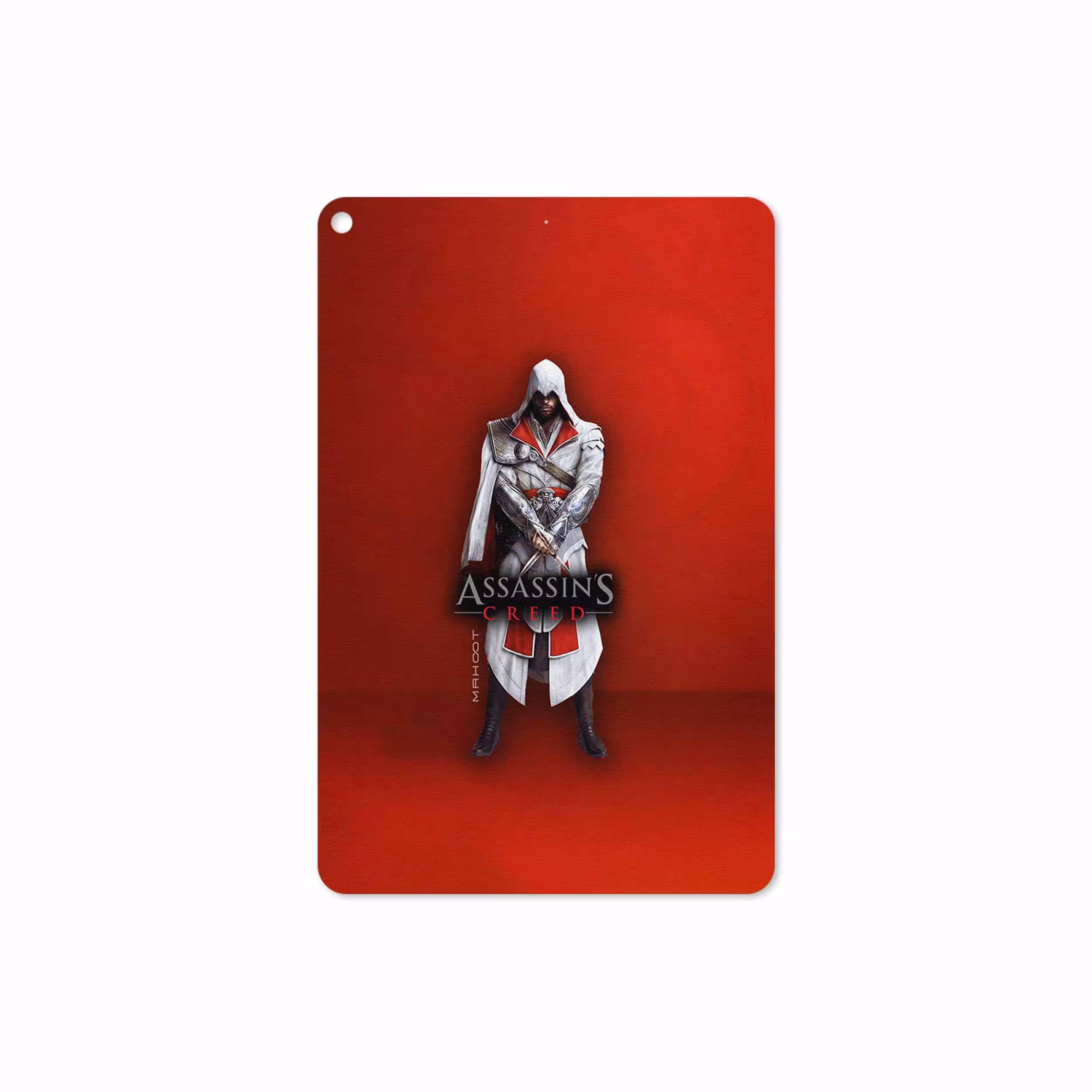 برچسب پوششی ماهوت مدل Assassin-Creed-Game مناسب برای تبلت اپل iPad mini (GEN 5) 2019 A2126