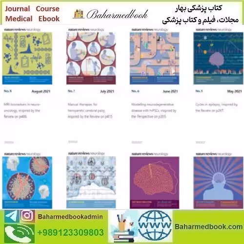Nature Reviews Neurology 2021 Full Archives TRUE PDF price