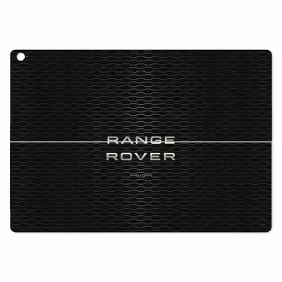 برچسب پوششی ماهوت مدل Range-Rover-Logo مناسب برای تبلت ایسوس Transformer 3 Pro 2016