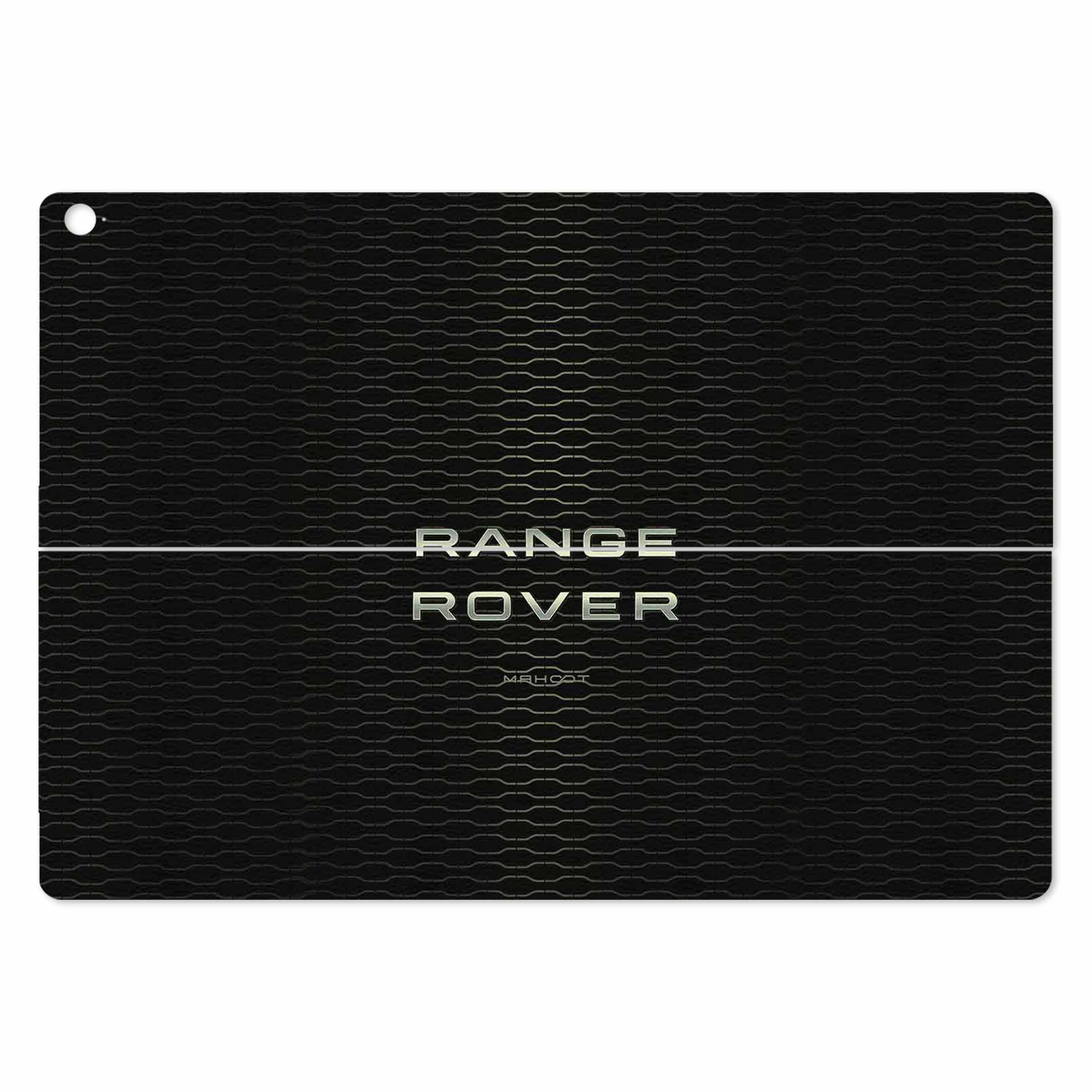 برچسب پوششی ماهوت مدل Range-Rover-Logo مناسب برای تبلت ایسوس Transformer 3 Pro 2016