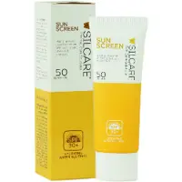 کرم ضدآفتاب سیلکر SPF30