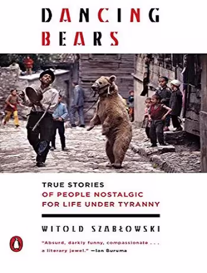 Dancing Bears رقص خرس (بدون حذفیات)