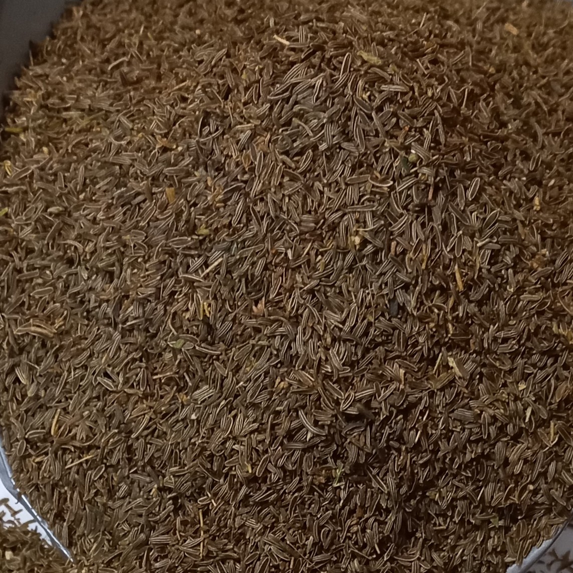 زیره سیاه اعلا خوش عطر وتمیز