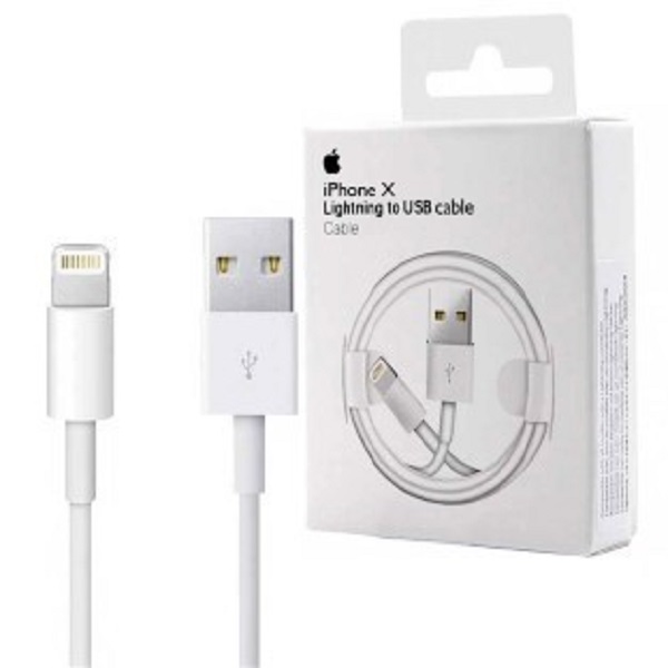 کابل شارژ آیفون X ,11 , XS Original 100%