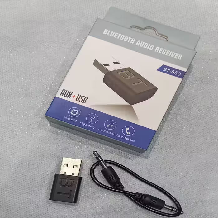 دانگل بلوتوث مدل BT-660