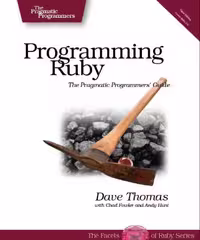 خرید و دانلود نسخه کامل کتاب Programming Ruby 1.9