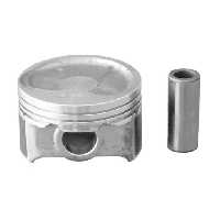 خرید مجموعه پیستون و گژن پین گرید B تیبا سایپا یدک | اتوموبی