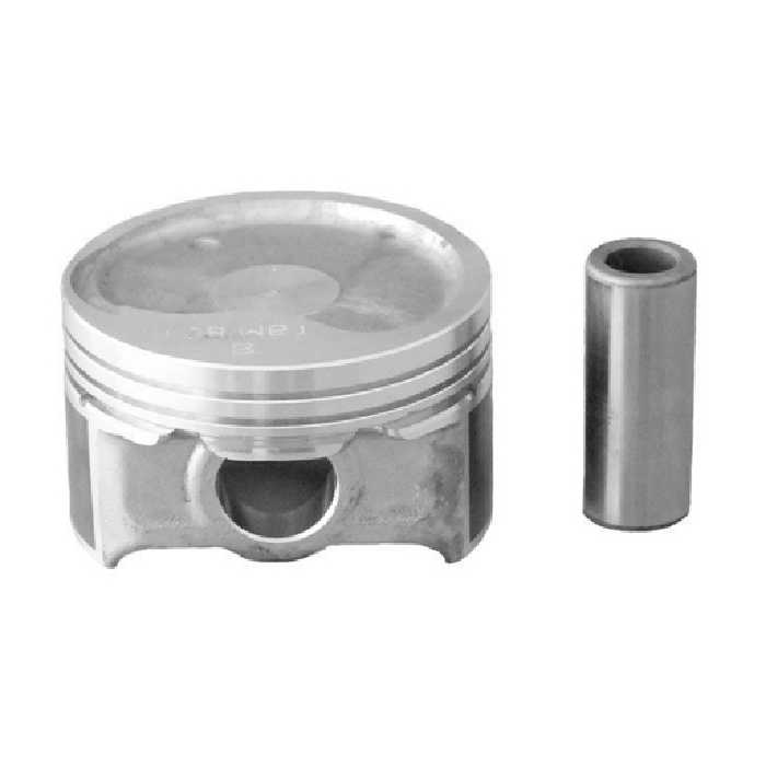 خرید مجموعه پیستون و گژن پین گرید B تیبا سایپا یدک | اتوموبی