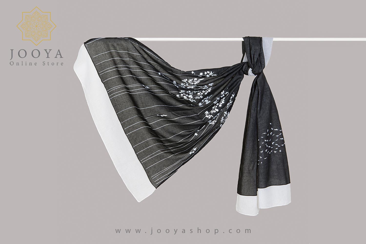 شال وال دورو طرح چنارستان طهران