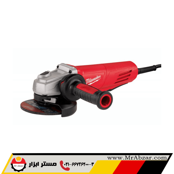 مینی فرز میلواکی AGV12XPD