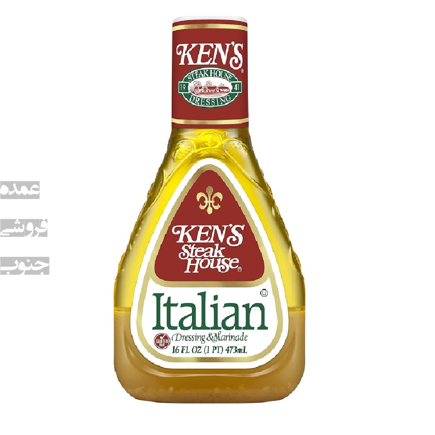 سس رژیمی کنز (kens) بدون گلوتن