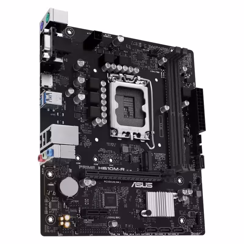 مادربرد ایسوس Prime H610M-R DDR5