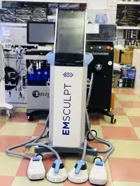 دستگاه ام اسکالپت عضله ساز Emsculpt BTL 4in1 Emsculpt BTL 4in1