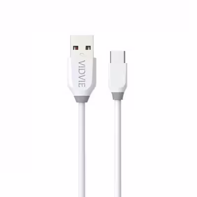 کابل تبدیل USB به USB -C ویدوی مدل CB442T طول 1 متر