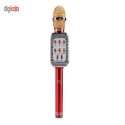  میکروفون و اسپیکر بلوتوث وستر مدل WS-1818 