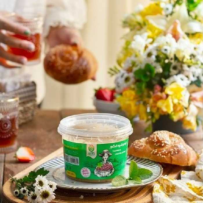 ارده و شیره 500 گرمی طلوع  (پس کرایه)