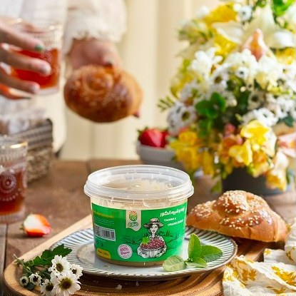 ارده و شیره 500 گرمی طلوع  (پس کرایه)