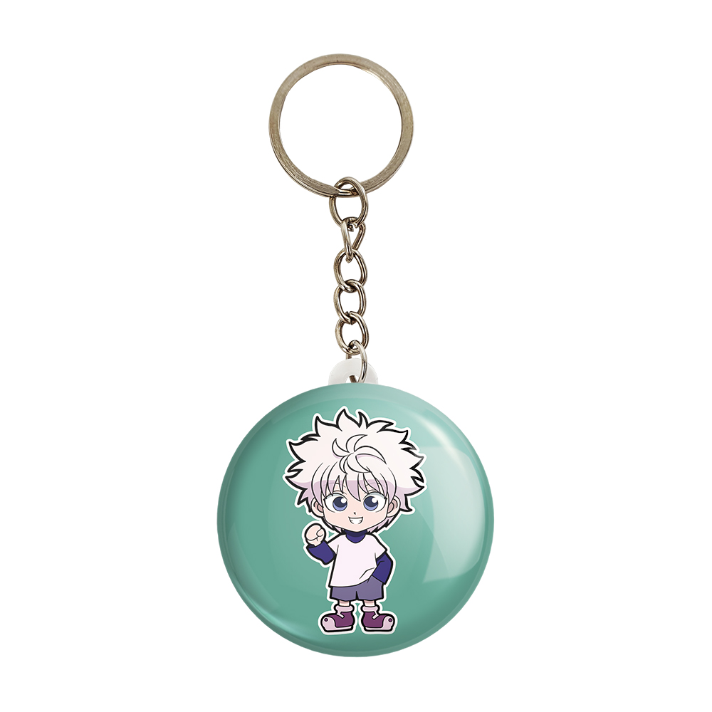 جاکلیدی خندالو مدل کیلوا زولدیک انیمه هانتر ایکس هانتر کد 10741