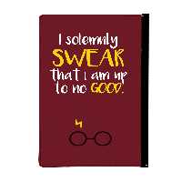 کلاسور طرح harry potter مدل kel22626
