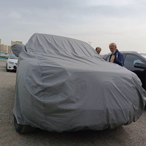 چادر چهارفصل ضداب و گرد و غبار