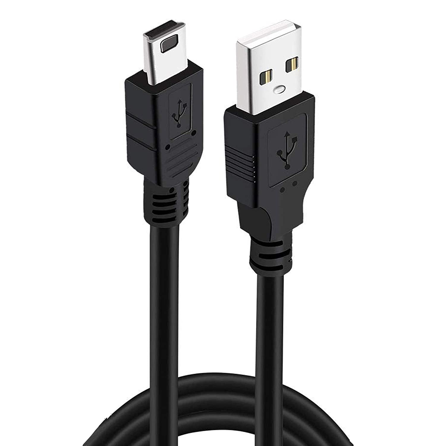 کابل تبدیل USB به Mini USB مدل MRH-100 طول 1 متر