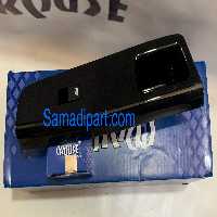 مجموعه قاب و کلید شیشه بالابر جلو راست سمند-دنا (طرح پیانویی)کروز (CR33078401)