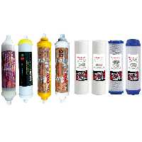 فیلتر دستگاه تصفیه کننده آب مدل REFILL - AC9G مجموعه 9 عددی