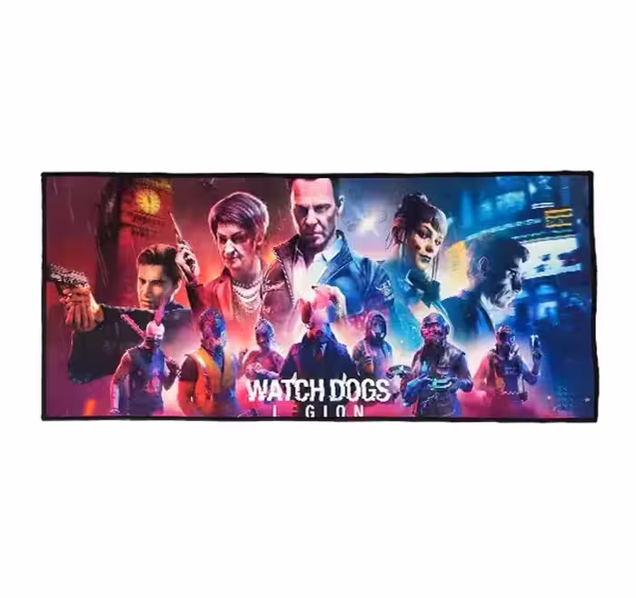 پد ماوس R4090 گیمینگ Watch Dogs