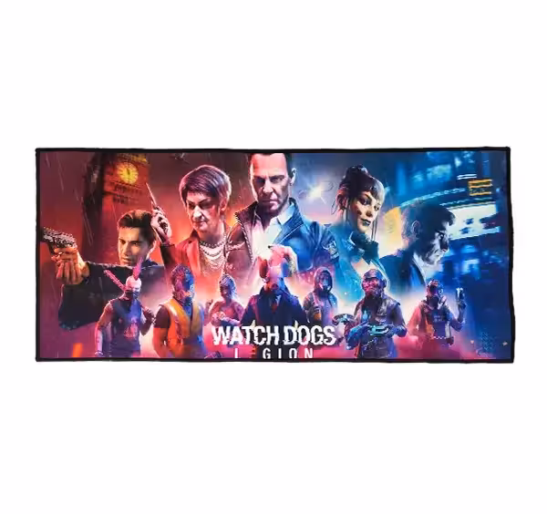 پد ماوس R4090 گیمینگ Watch Dogs