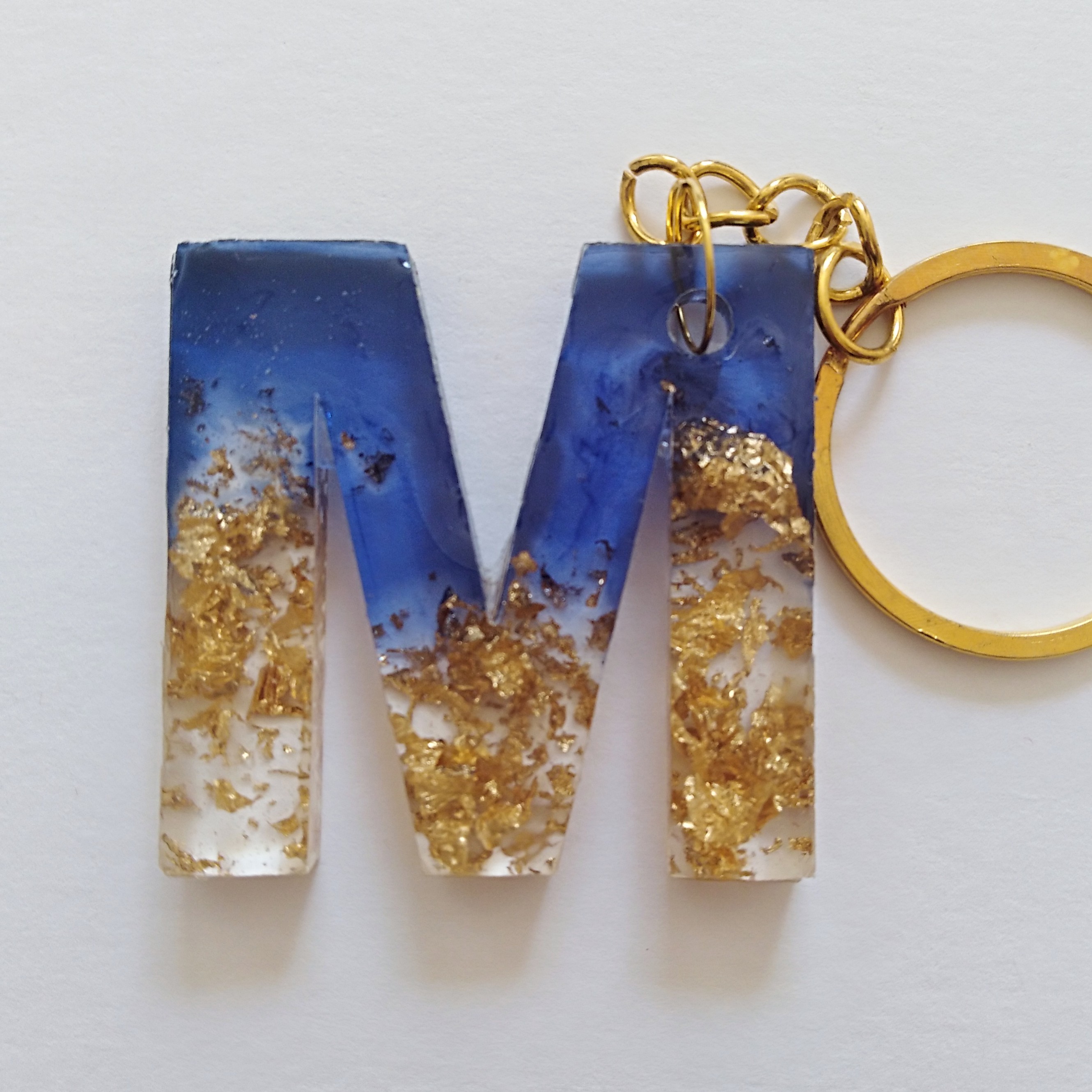 جاکلیدی رزینی حروف 54