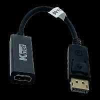 خرید تبدیل DisplayPort به HDMI کی نت مدل K-CODP2HD2