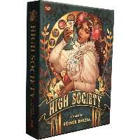 بازی های سوسایتی :HIGH SOCIETY | نشر چشمه رشت