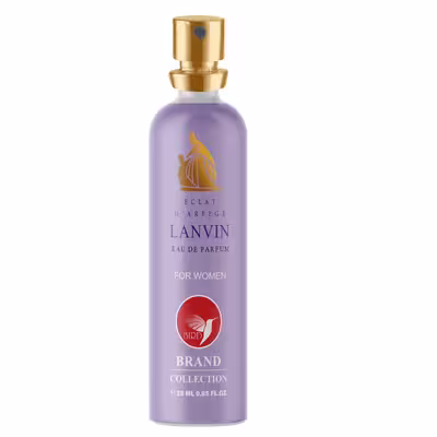 عطر جیبی زنانه برد برند کالکشن مدل اکلت حجم 25 میلی لیتر