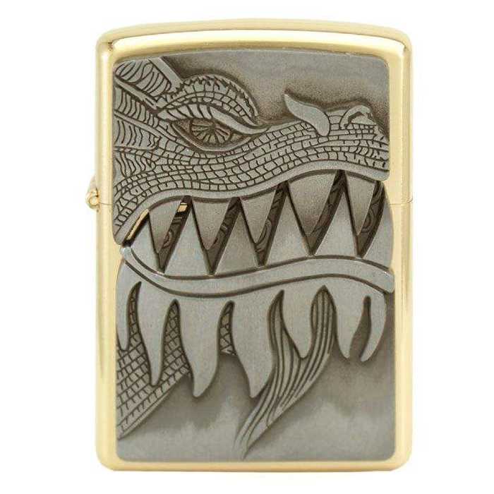 فندک چی اف طرح اژدها 28969 کد DKD-300