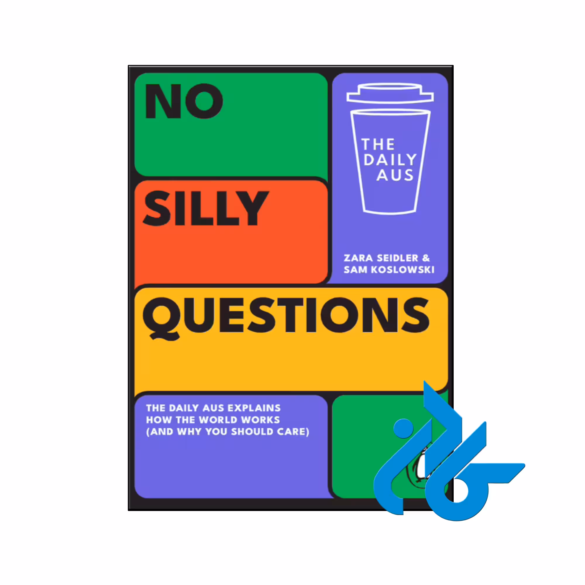 خرید و قیمت کتاب No Silly Questions از فروشگاه کادن