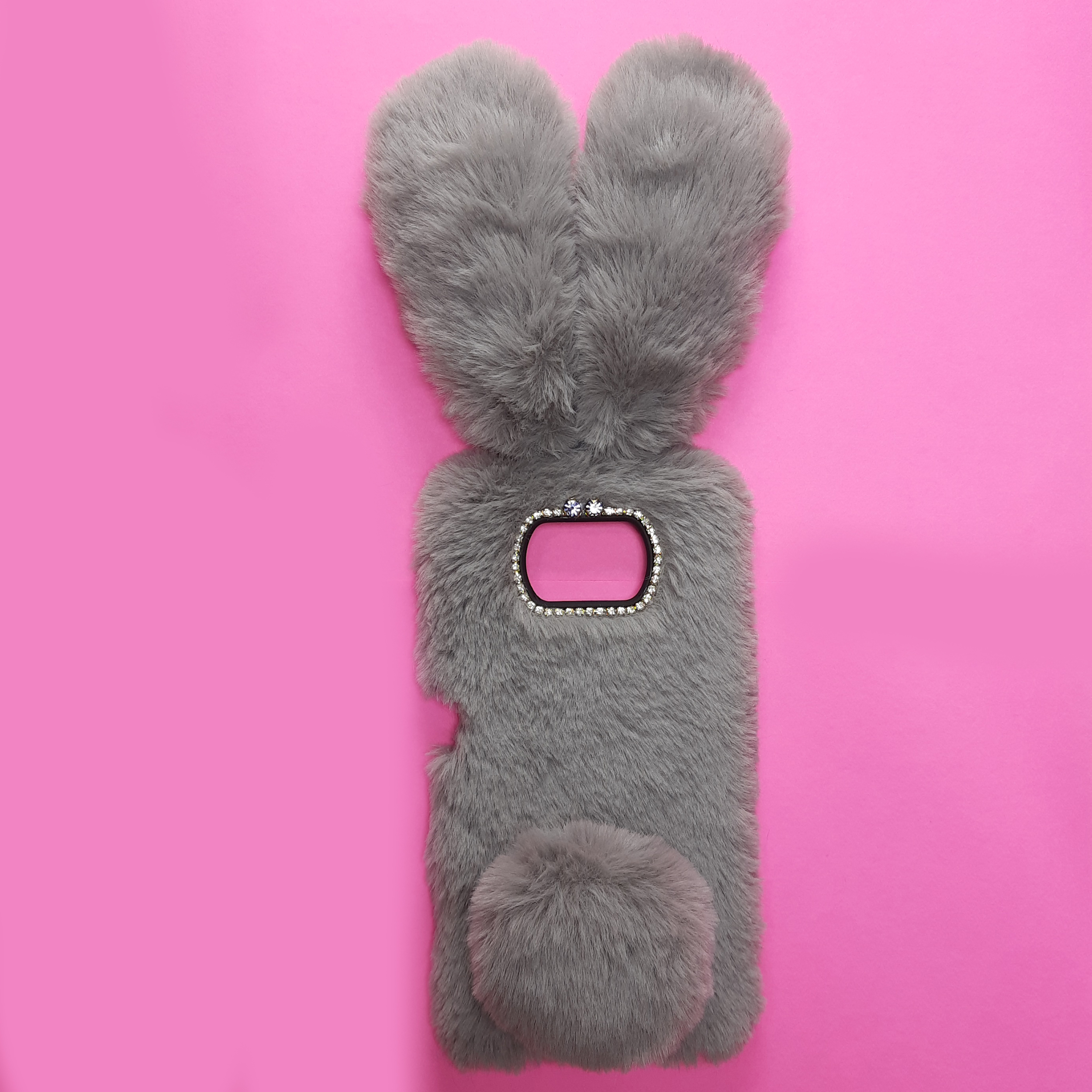 کاور مدل عروسکی طرح خرگوشی مناسب برای گوشی موبایل شیائومی POCO X3 NFC