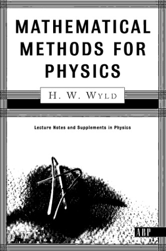 خرید و دانلود نسخه کامل کتاب Mathematical Methods for Physics