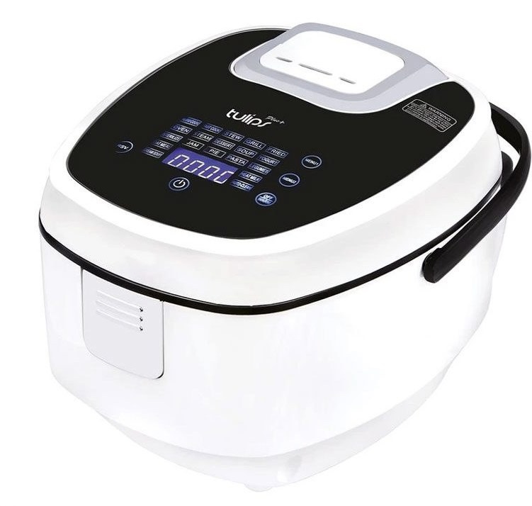 پلوپز تولیپس مدل RC-A442F ا Tulips RC-A442F Rice Cooker