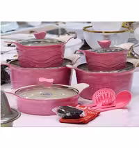 سرویس قابلمه 17 پارچه دسینی